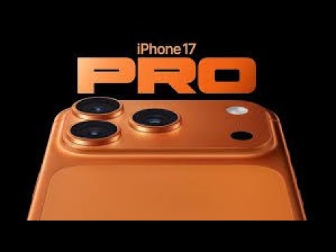 Видео: Смотрим презинтацию iPhone 17 от Wylsacom