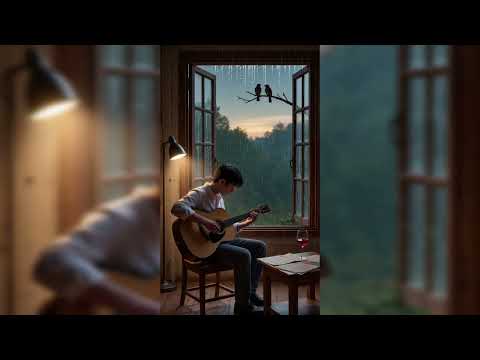 Видео: Борис Дерябин - Романс гитаре