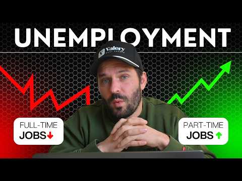 Видео: Темная сторона последних данных о занятости в Канаде, в которые вы не поверите