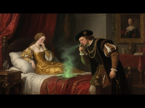 Видео: Между ног — запах мёртвой рыбы: шокирующая тайна Генриха VIII и его жён