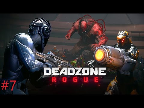 Видео: DEADZONE Rogue  2 зона, миссия Держи себя в руках