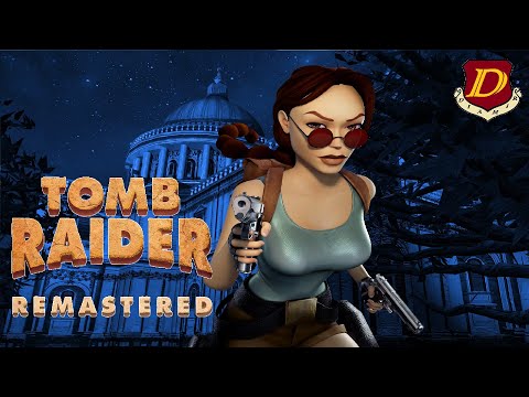 Видео: ОТМЕЧАЕМ ДЕНЬ РОЖДЕНИЕ Tomb Raider Remastered [закрываем достижения на 100%]