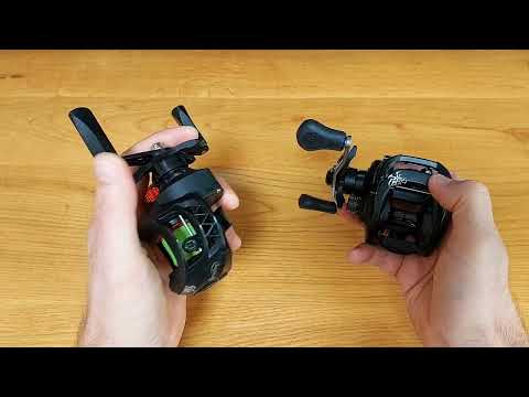 Видео: Легендарная Daiwa Tatula.