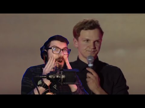 Видео: Вертолёт смотрит последний стендап Ларина. Хайлайты. #1