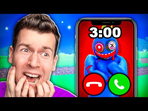 Видео: 😱 НИ ЗА ЧТО НЕ ЗВОНИ в 3:00 НОЧИ СИНЕМУ РАДУЖНОМУ ДРУГУ .exe в ROBLOX ! ВЛАДУС