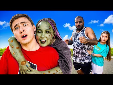 Видео: Моя Бывшая - Зомби Вернулась!