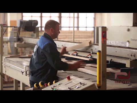 Видео: Фильм о предприятии ЗАО "Холдинговая компания "Пинскдрев"