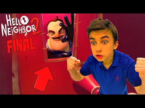 Видео: ПРИВЕТ СОСЕД 2 #2 нашли КОНФЕТЫ! ПРОХОЖДЕНИЕ  АЛЬФА 1.5! - Hello Neighbor 2 Alpha 1.5 Crazy Богдаш