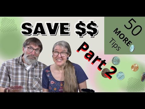 Видео: ЕЩЕ 50 способов сэкономить деньги и бороться с инфляцией