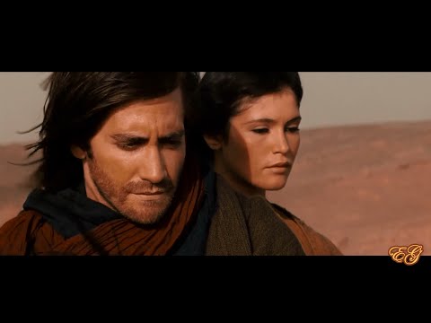 Видео: Dastan & Tamina – На  восток от Эдема / Принц Персии