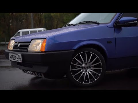 Видео: Делаем ЛЮКС! 4 стекло подъемника. Гранта зеркала и ДИСКИ от GRANTA SPORT. ВАЗ 2109 с нуля 11 СЕРИЯ