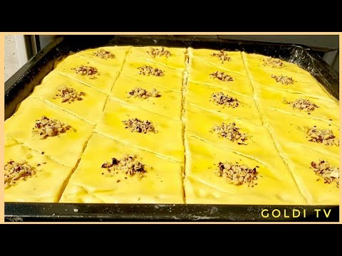 Видео: #Մածունով գաթա։ #Շերտավոր գաթա։ Гата - самая вкусная, слоистая, и красивая выпечка.#Gata․