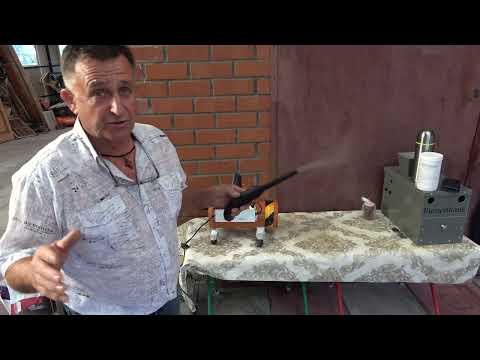 Видео: Ультразвук - против  клеща Варроа