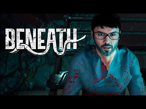 Видео: Beneath ►Прохождение на ПК ►ЖИВОЙ И МЕРТВЫЙ ДОКТОР #6