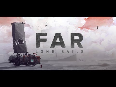 Видео: Кудись їдемо - FAR: Lone Sails - Проходження # 1