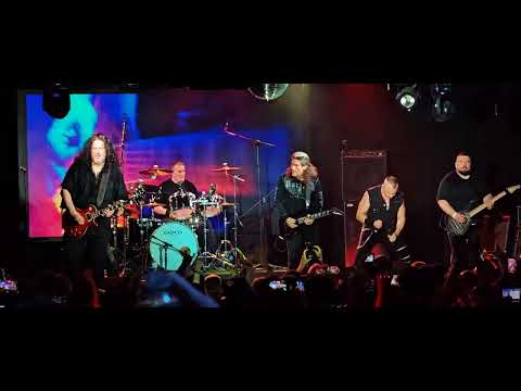 Видео: Артерия и Виктор Смольский - Дьявольский зной (live 11/10/2025)