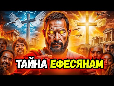 Видео: Послание к Ефесянам Объяснено Как Никогда Раньше (Для Начинающих)