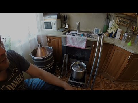 Видео: Ректификация. Серия ХД/2. Практика.