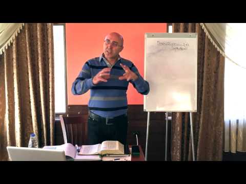 Видео: Пастирско богословие | 10. Пастирския призив като дар | п-р Димитър Лучев