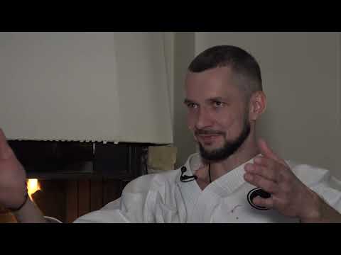 Видео: МАСТЕР РЫБАКОВ (каратэ)