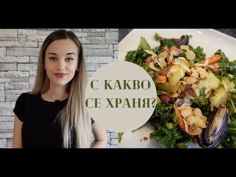 Видео: КАКВО ЯДОХ ДНЕС