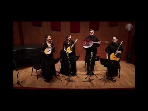 Видео: Струнный квартет Оркестра им. Н.П. Осипова. II отделение концерта