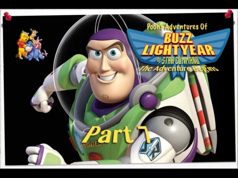 Видео: Приключения Пуха и Базза Лайтера из Звёздного Командования: Приключение начинается — Часть 7 (Финал)