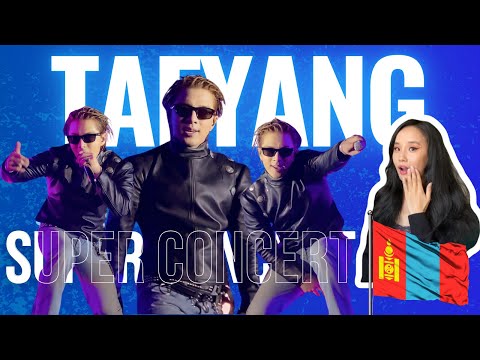 Видео: ❤️Taeyang: Монгол фенүүддээ ХАЙРТАЙ ЖҮҮ😮❤️