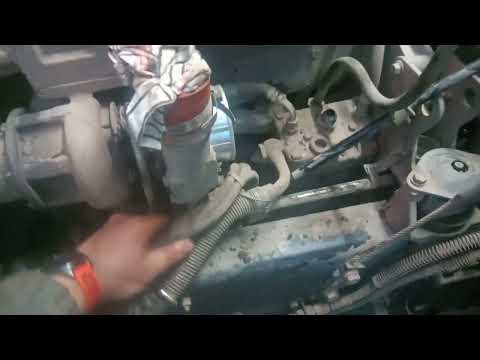 Видео: рено-маз как снять ГБЦ  пошаговая инструкция.