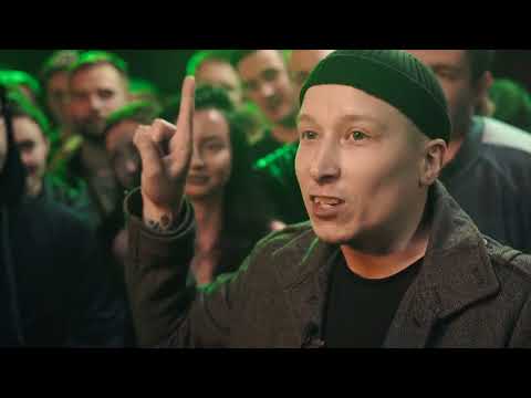 Видео: VERSUS: FRESH BLOOD 4. три раунда Paragrin против Династ