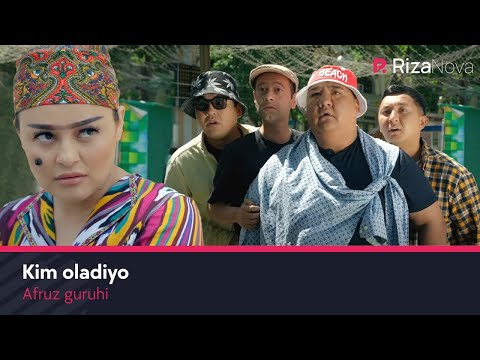 Видео: Afruz guruhi - Kim oladiyo | Афруз гурухи - Ким оладиё