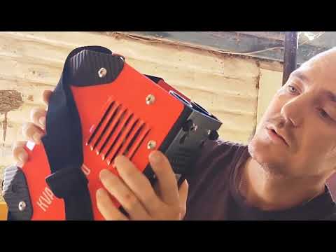 Видео: ТЕСТ И ОБЗОР СВАРОЧНОГО АППАРАТА KVAZARRUS 210