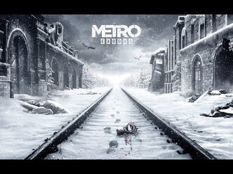 Видео: ИГРАЕМ В METRO EXODUS