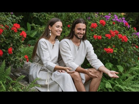 Видео: Путь любви 🌺 | Песня о том, как любовь делает мир прекраснее