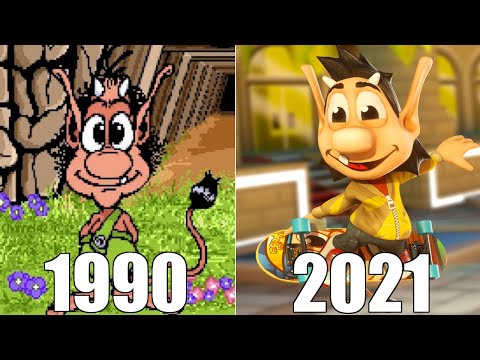 Видео: Эволюция игр Позвоните Кузе [1990-2021]