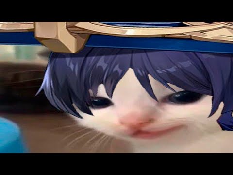 Видео: Тик Ток Геншин Импакт №80 | Genshin Impact Подборка