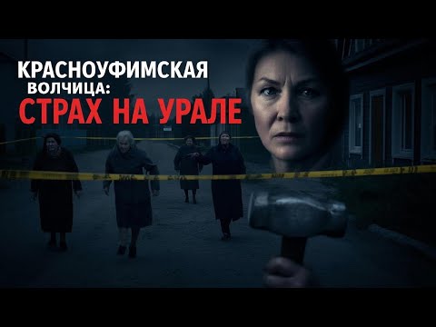 Видео: Красноуфимская волчица: Страх на Урале