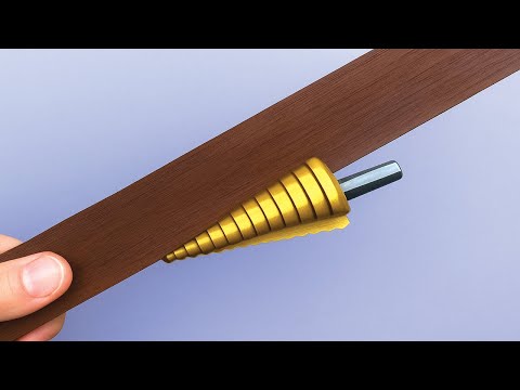 Видео: Миллионы людей до сих пор не знают, как быстро и эффективно затачивать сверла.