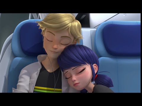 Видео: AMV Леди Баг и Супер Кот - Лилии❤️‍🔥