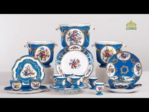 Видео: Мысли о прекрасном. Русский фарфор. Продолжение. Выпуск от 26 июля