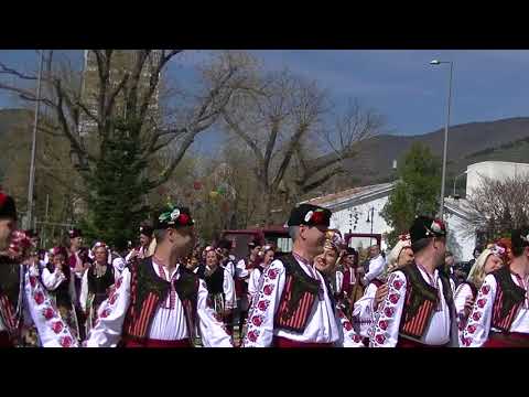 Видео: АНПТ - СЛИВЕН - ВЕЛИКДЕНСКИ КОНЦЕPТ  - част 1