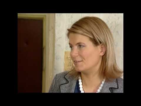 Видео: Квартирный вопрос (03.02.2007, повтор - 04.08.2007) Комната для Васи