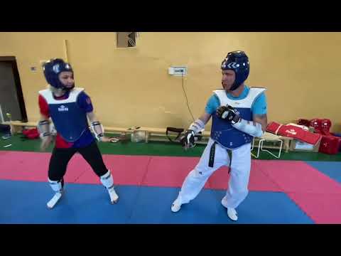 Видео: #тхеквондо #тхэквондо #taekwondo  тактическая тренировка