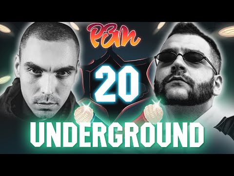 Видео: КА ТЕТ VS. ЗАРАЗА | Гость: HORUS  (Риса за Творчество - 20)