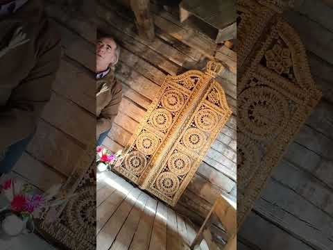 Видео: паважаны музыка, этнограф, майстар музычных iнструментау, спявак, танцор Алесь Лось @Ales Los
