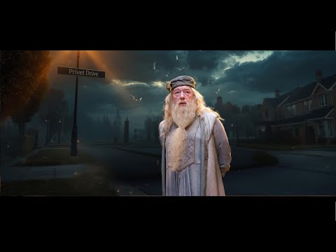 Видео: Таинственная ночь на Тисовой дороге. Гарри Поттер. Глава 3. Объяснение