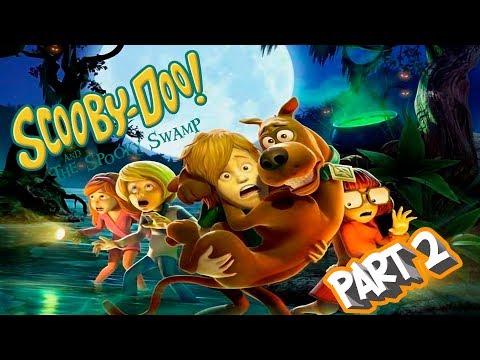 Видео: Scooby-Doo and the Spooky Swamp - Walkthrough games episode 2|Скуби-Ду!Таинственные топи Multiworld