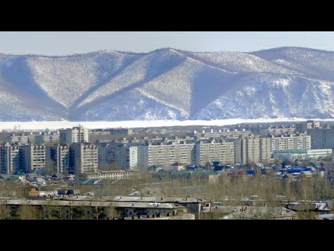 Видео: Подземные миры под Комсомольском-на-Амуре