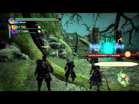 Видео: Let's play\Прохождение Toukiden Kiwami Серия 5