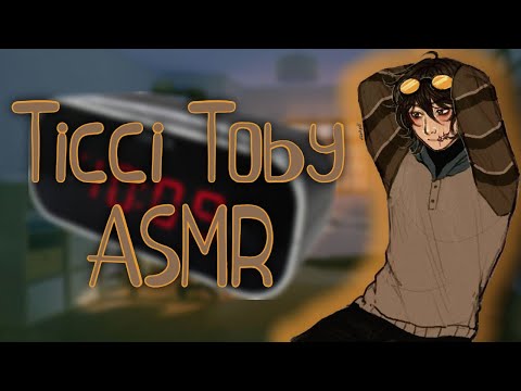Видео: [ASMR Ticci Toby/Аудиоролевая игра] «Извините, я опаздываю на работу!»